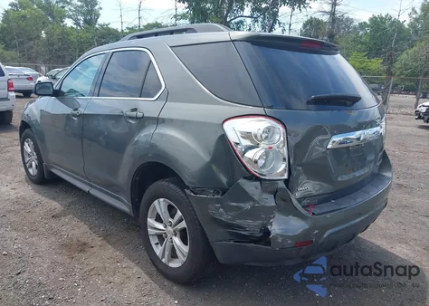 2012 Chevrolet Equinox 1Lt z USA, uszkodzony, nr VIN 2GNFLEEK4C6318165